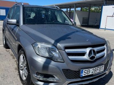 Mercedes GLK220
