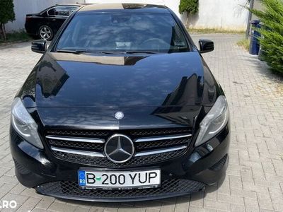 second-hand Mercedes A200 CDI (BlueEFFICIENCY) 2013 · 239 650 km · 1 796 cm3 · Diesel