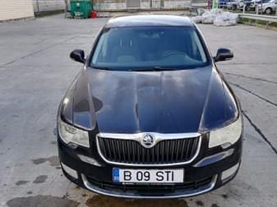 Second-hand 2010 Skoda Superb Berlinǎ | 4.999 EUR (Preț bun)