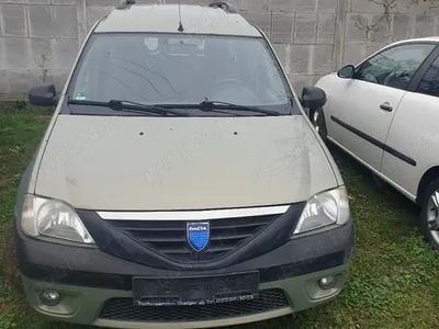Second-hand Dacia Logan MCV 120 CP (88 kW) 2007 Van