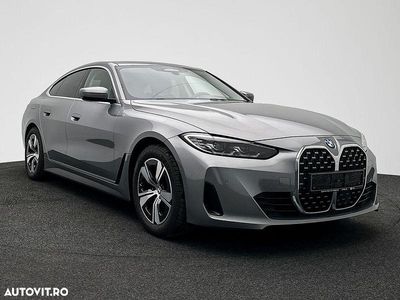 Second-hand BMW 420 Luxury Line 190 CP (139 kW) 2021 Culoaregri Coupe