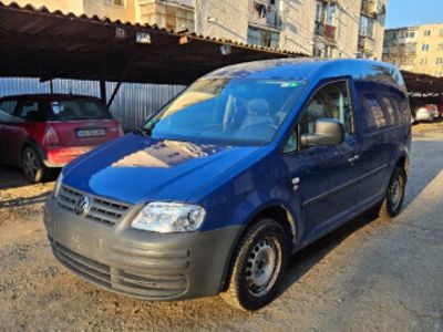 second-hand VW Caddy 