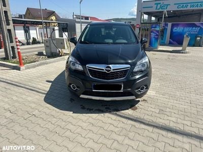 Opel Mokka X