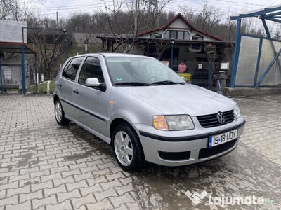 second-hand VW Polo 1.4 TDI ! impecabil