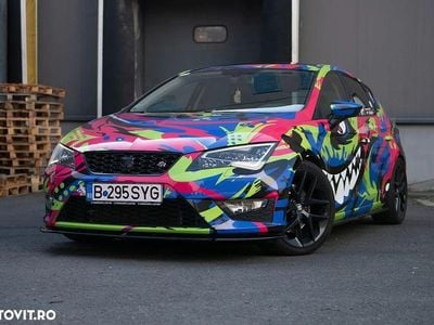 Culoarealte culori Utilizat 2014 Seat Leon FR Hatchback | 11.500 EUR