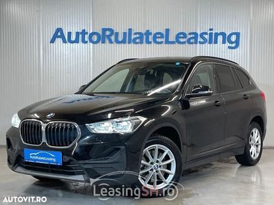 second-hand BMW X1 xDrive20d AT