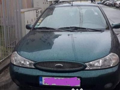 second-hand Ford Mondeo Clipper