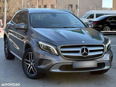 Mercedes GLA200