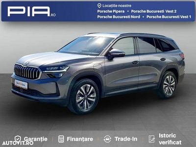 Gri mediu normal Nouă 2025 Skoda Kodiaq Selection SUV | 48.350 EUR (Scump)