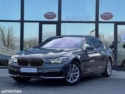 BMW 730L