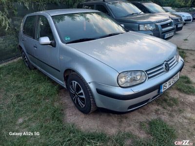 second-hand VW Golf IV 2003, 1.4 benzina