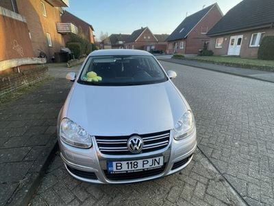 second-hand VW Jetta 1.6 FSI Comfortline