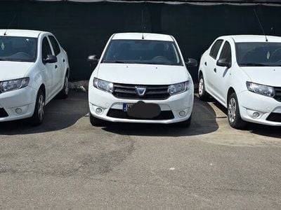 Alb Utilizat 2016 Dacia Logan Lauréate Berlinǎ | 3.900 EUR (Preț OK)