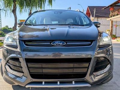 Culoaregri Utilizat 2016 Ford Kuga Titanium SUV | 12.850 EUR (Preț OK)