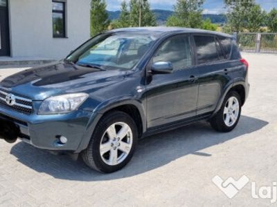 second-hand Toyota RAV4 2006, 4x4, 2.2 Diesel, 177 cai, 207.000km