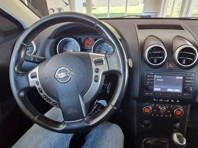 Second-hand Nissan Qashqai I-Way 110 CP (80 kW) 2009 Culoaregri SUV