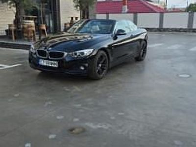 Utilizat 2014 BMW 428 Sport Line Cabrio | 22.000 EUR
