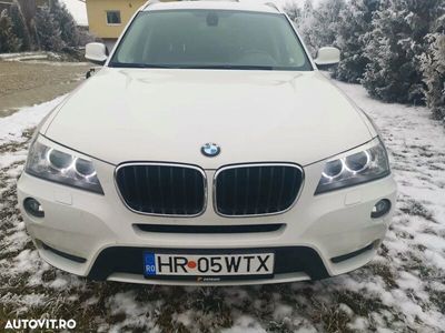 second-hand BMW X3 2011 · 258 916 km · 1 995 cm3 · Diesel