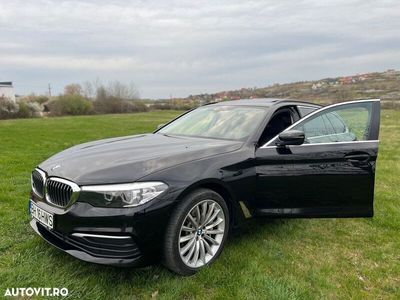 second-hand BMW 525 Seria 5 d AT