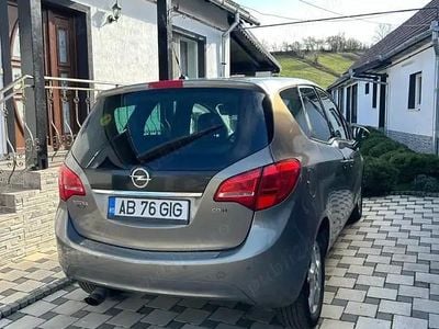 Second-hand 2012 Opel Meriva Monovolum | 3.250 EUR (Super Preț)