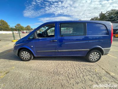 second-hand Mercedes Vito 