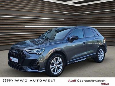 Utilizat 2021 Audi Q3 S-Line SUV | 38.636 EUR (Scump)
