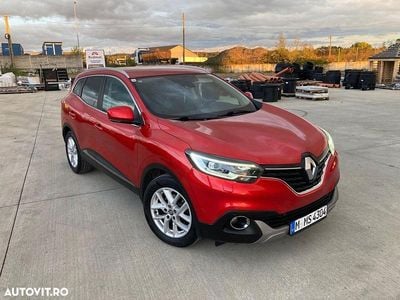 Culoarerosu Utilizat 2016 Renault Kadjar XMOD SUV | 11.790 EUR (Preț OK)
