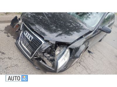 Negru Second-hand 2012 Audi A3 Coupe | 3.500 EUR