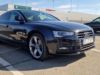 second-hand Audi A5 Sportback 