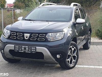 Culoaregri Utilizat 2019 Dacia Duster Prestige SUV | 12.650 EUR (Preț OK)