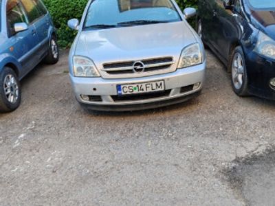 second-hand Opel Vectra C,an 2002