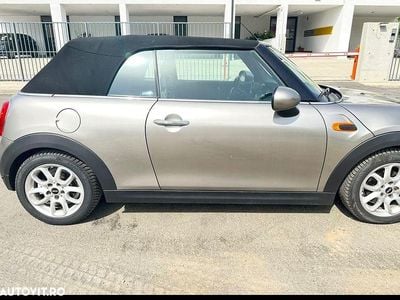 Culoaregri Utilizat 2018 Mini Cooper Cabriolet Cabrio | 16.975 EUR