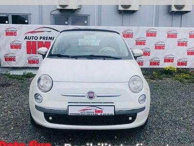 second-hand Fiat 500 1.2 8V Anniversario 2009 · 102 000 km · 1 242 cm3 · Benzina + GPL