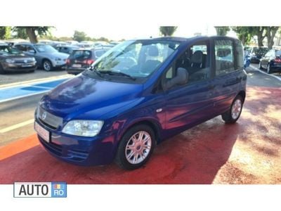 Second-hand Fiat Multipla 120 CP (88 kW) 2006 Albastru Monovolum