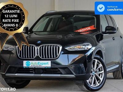 Culoarenegru Second-hand 2022 BMW X3 Luxury Line SUV | 32.980 EUR (Preț OK)