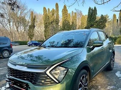 Verde Second-hand 2023 Kia Sportage SUV | 22.800 EUR (Preț OK)