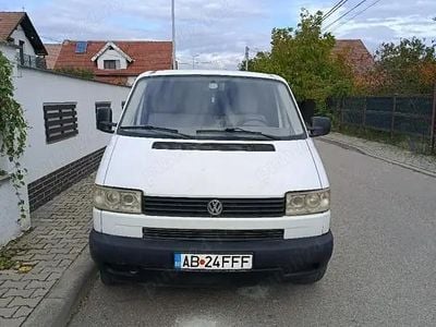 Second-hand 1998 VW T4 Van | 3.800 EUR