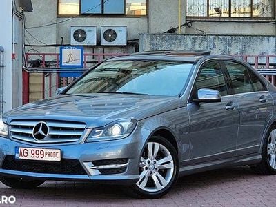Culoaregri Utilizat 2012 Mercedes C220 Avantgarde Berlinǎ | 8.990 EUR (Preț bun)