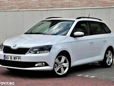 second-hand Skoda Fabia Combi 1.4 TDI