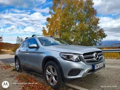Mercedes GLC220
