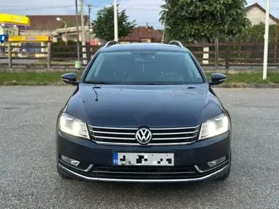 VW Passat