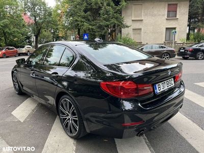 second-hand BMW 530 Seria 5 d Aut. Sport Line