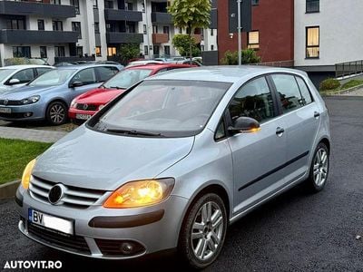 VW Golf Plus Cross