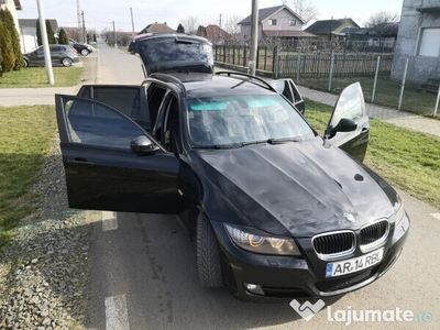 second-hand BMW 320 D E91 177cp 2.0 Diesel euro 5 an 2008.10