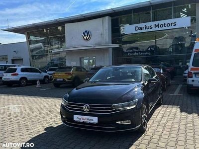 VW Passat