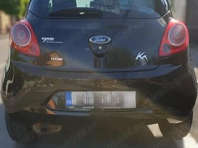Negru Utilizat 2013 Ford Ka Hatchback | 3.000 EUR