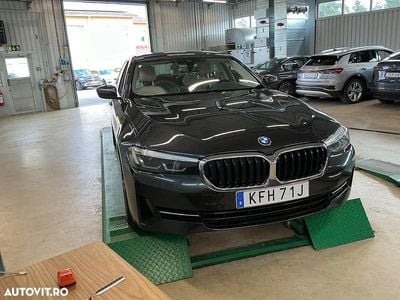 BMW 530e