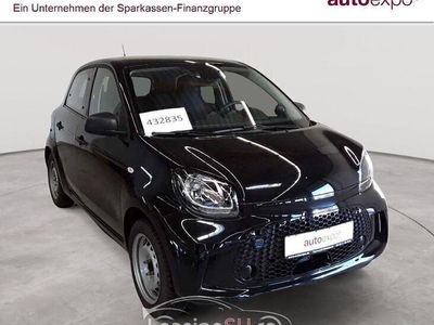 second-hand Smart ForFour Electric Drive 