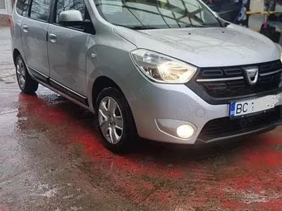 Second-hand Dacia Lodgy 110 CP (80 kW) 2019 Monovolum