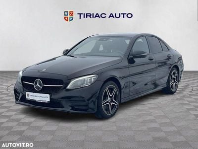 Culoarenegru Second-hand 2020 Mercedes C300e AMG line Berlinǎ | 27.500 EUR (Preț OK)